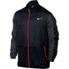 Big & Tall Nike Dri-fit Rivalry Full-zip Jacket, Men's, Size: 3xb, Grey (charcoal)