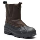 Kamik Dawson Men's Waterproof Winter Boots, Size: 13, Brown