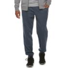 Men's Tek Gear&reg; Ultra Soft Fleece Jogger Pants, Size: Xxl, Blue (navy)