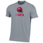 Boys 8-20 Under Armour Utah Utes Youth Live Tee, Size: L 14-16, Grey