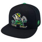 Adult Top Of The World Notre Dame Fighting Irish Xplosion Adjustable Cap, Men's, Black