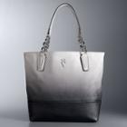 Simply Vera Vera Wang Catherine Tote, Women's, Black