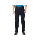 Big & Tall Savane Straight-fit Active Flex Denim Pants, Men's, Size: 46x34, Blue Other