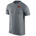 Men's Nike Oregon State Beavers Dri-fit Touch Tee, Size: Xl, Grey
