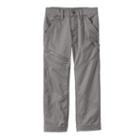 Boys 4-7x Lee Basic Carpenter Jeans, Boy's, Size: Medium (7), Grey