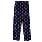 Boys 8-20 Illinois Fighting Illini Team Logo Lounge Pants, Size: S 8, Dark Blue