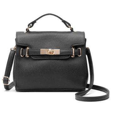 Instyle Convertible Mini Crossbody Bag, Women's, Black