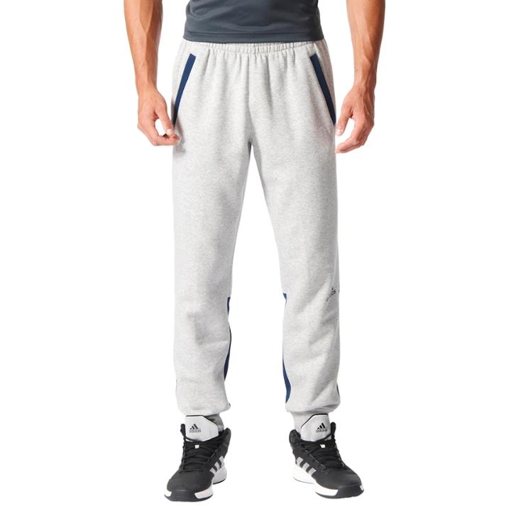 Men's Adidas Everyday Attack Pants, Size: Large, Med Grey