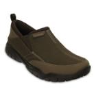 Crocs Swiftwater Men's Slip-on Shoes, Size: 9, Lt Brown