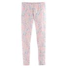 Girls 7-16 & Plus Size Full Length Leggings, Size: 14, Brt Pink