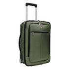 Traveler's Choice Siena 21-inch Hybrid Wheeled Carry-on & Garment Bag, Men's, Size: 21 Inch Carryon, Green