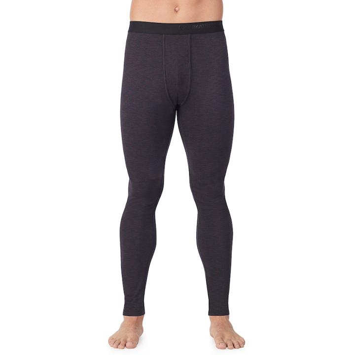 Big & Tall Climatesmart By Cuddl Duds&reg; Climate Sport Leggings, Men's, Size: 2xb, Light Grey