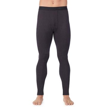 Big & Tall Climatesmart By Cuddl Duds&reg; Climate Sport Leggings, Men's, Size: 2xb, Light Grey