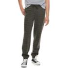 Men's Urban Pipeline&reg; Knit Jogger Pants, Size: Small, Dark Green