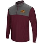 Men's Campus Heritage Minnesota Golden Gophers Savoy Ii Pullover, Size: Xxl, Dark Red