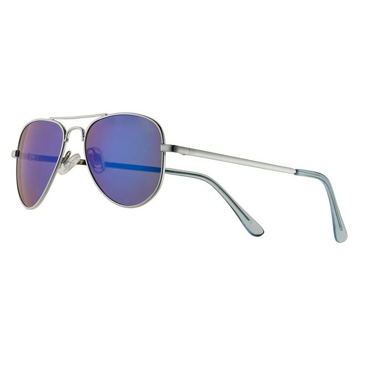 Youth Aviator Sunglasses, Boy's, Multicolor