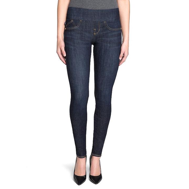 Women's Rock & Republic&reg; Fever Jean Leggings, Size: 6 T/l, Med Blue