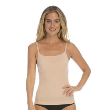 Red Hot By Spanx All Around Seamless Camisole 10168r, Women's, Size: Xl, Lt Beige