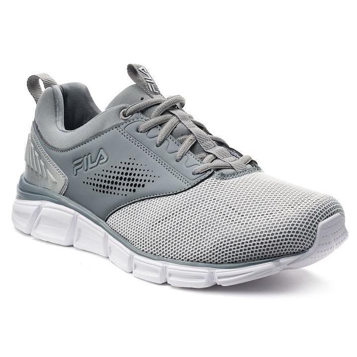 Fila&reg; Memory Primary Nso Men's Running Shoes, Size: 11, Natural