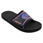 Adult Boise State Broncos Slide Sandals, Size: Large, Black