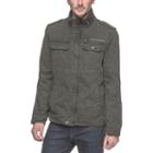 Men's Levi's&reg; Sherpa-lined Trucker Jacket, Size: Xl, Med Green, Comfort Wear