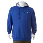 Big & Tall Champion Fleece Pullover Hoodie, Men's, Size: 5xb, Dark Blue