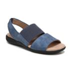 Lifestride Easily Women's Sandals, Size: 6 Wide, Blue