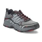 Fila&reg; Tractile Men's Running Shoes, Size: 8.5, Light Grey