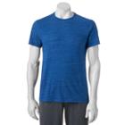 Big & Tall Apt. 9&reg; Crewneck Tee, Men's, Size: 2xb, Med Blue