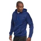 Men's Adidas Fleece Pullover Hoodie, Size: Xl, Blue Other