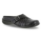 Easy Street Hart Women's Clogs, Size: Medium (5), Black