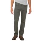 Men's Dickies Slim-fit Tapered Pants, Size: 36x34, Med Green