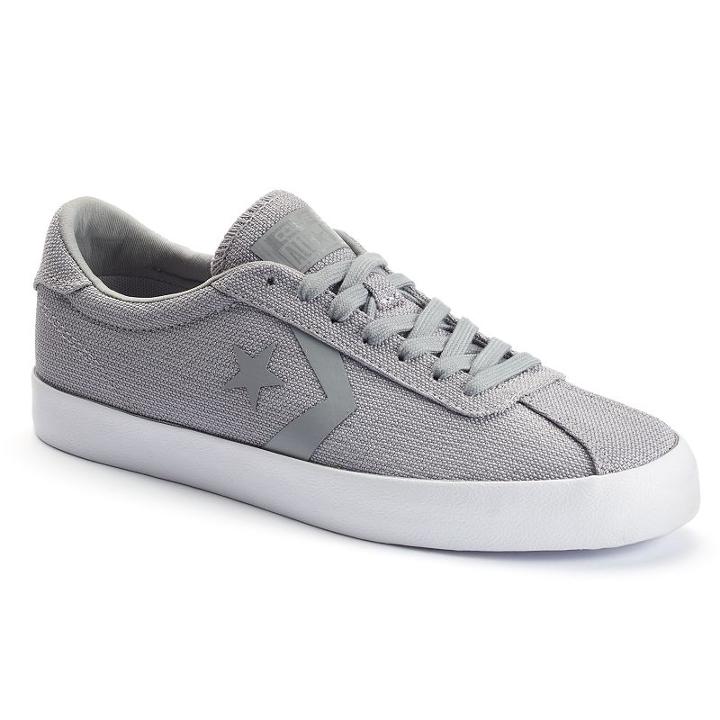 Men's Converse Cons Breakpoint Sneakers, Size: 12, Grey