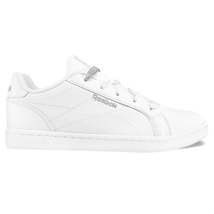 Reebok Royal Complete Kids Sneakers, Kids Unisex, Size: 6, White