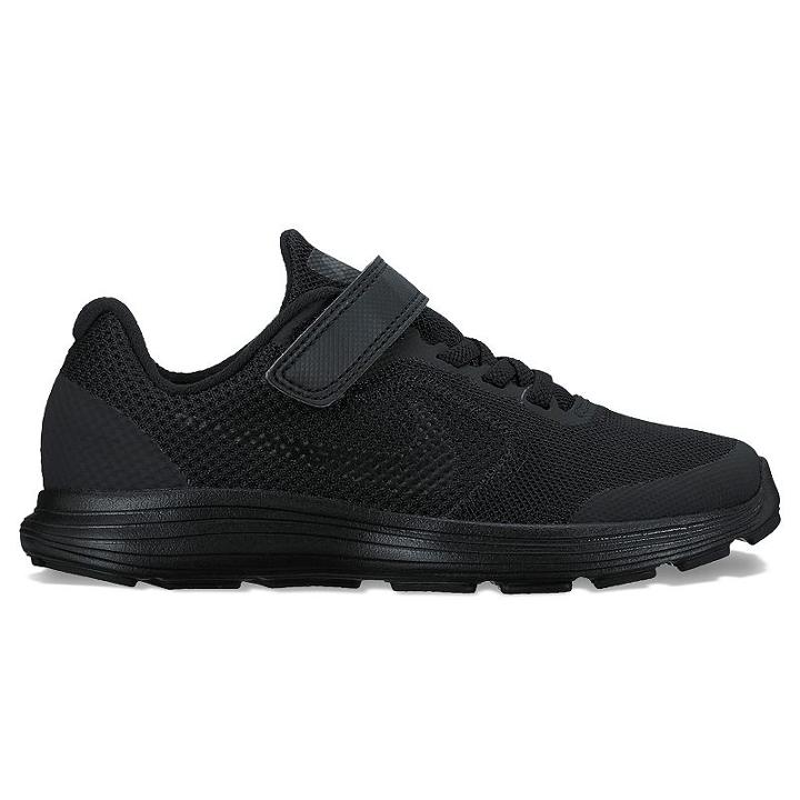 Nike Revolution 3 Pre-school Boys' Running Shoes, Size: 12, Oxford