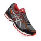 Asics Gel Surveyor 5 Men's Running Shoes, Size: 10.5, Dark Grey