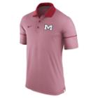 Men's Nike Ole Miss Rebels Champ Drive Dri-fit Polo, Size: Large, Red
