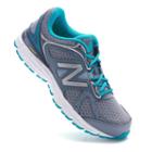 New Balance 560 Women's Tech Ride Dual Comfort Running Shoes, Size: 8, Blue (navy)