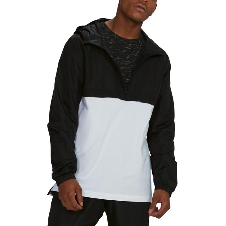 Men's Under Armour Anorak Windbreaker Top, Size: Xxl, White