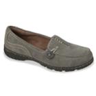 Naturalsoul By Naturalizer Redder Slip-on Shoes - Women, Size: Medium (7), Dark Blue