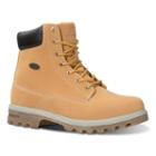 Lugz Empire Men's High-top Boots, Size: Medium (10.5), Lt Brown