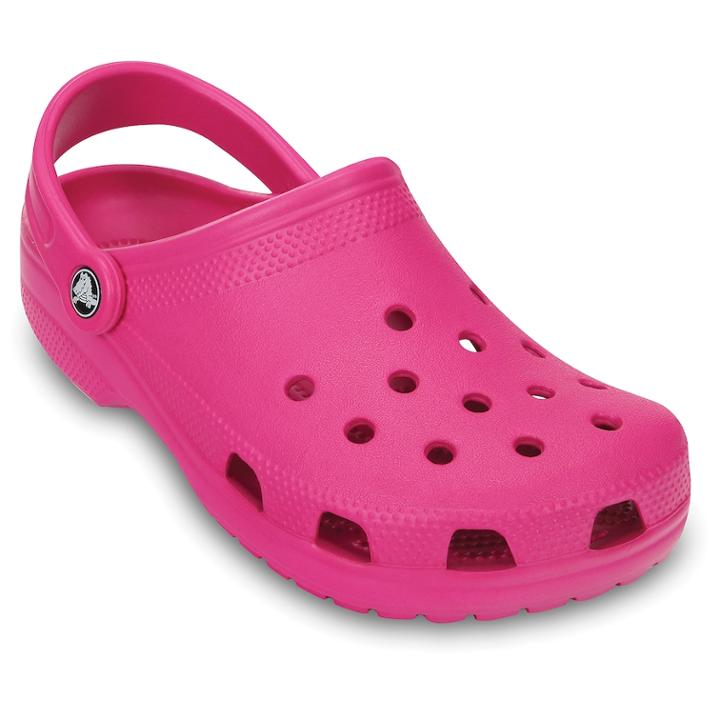Crocs Classic Adult Clogs, Adult Unisex, Size: M7w9, Red