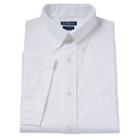 Men's Croft & Barrow&reg; Button-down Collar Dress Shirt, Size: S 14.5 -15, White
