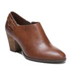Dr. Scholl's Disperse Women's Ankle Boots, Size: Medium (9.5), Dark Brown