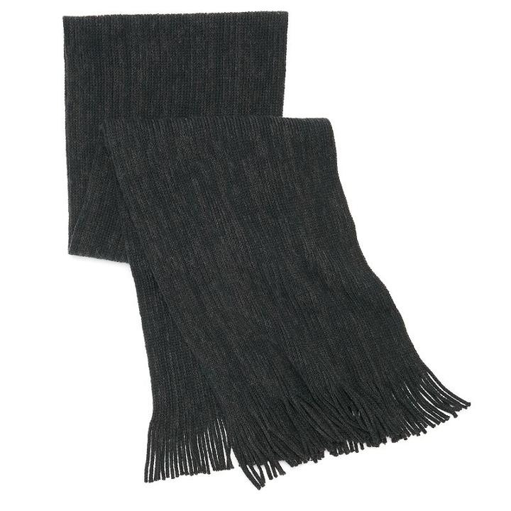 Men's Apt. 9&reg; Space-dye Scarf, Black