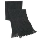 Men's Apt. 9&reg; Space-dye Scarf, Black