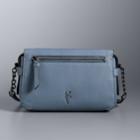 Simply Vera Vera Wang Sintra Crossbody Bag, Women's, Med Blue
