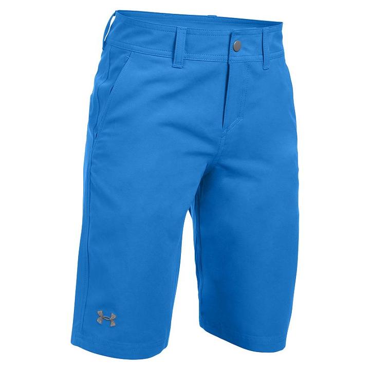 Boys 8-20 Under Armour Do It All Shorts, Boy's, Size: 8, Brown Over