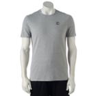 Men's Fila Sport&reg; Heritage Logo Tee, Size: Xxl, Light Grey