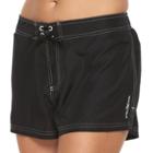 Women's Zeroxposur Solid Board Shorts, Size: 10, Ovrfl Oth